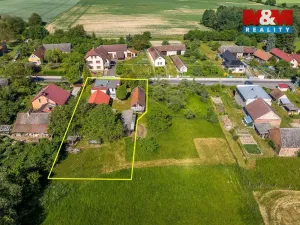 Prodej rodinného domu, Žáky - Štrampouch, 150 m2