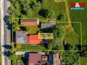 Prodej rodinného domu, Žáky - Štrampouch, 150 m2