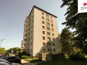 Prodej bytu 1+kk, Jihlava, Okružní, 30 m2