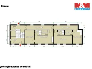 Prodej činžovního domu, Babylon, 370 m2