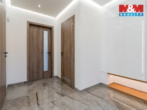 Pronájem rodinného domu, Praha - Letňany, Karla Dlouhého, 144 m2