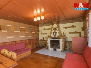Prodej rodinného domu, Chlumčany - Vlčí, 176 m2