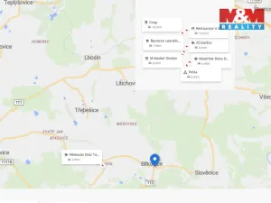Prodej rodinného domu, Bílkovice, 88 m2