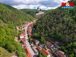 Prodej rodinného domu, Karlštejn, 70 m2