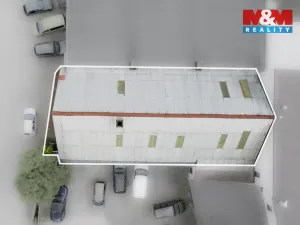 Prodej obchodního prostoru, Hlinsko, O. Nejedlého, 380 m2