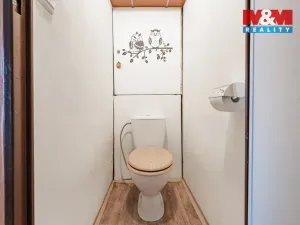 Prodej bytu 3+1, Jirkov, Krušnohorská, 66 m2