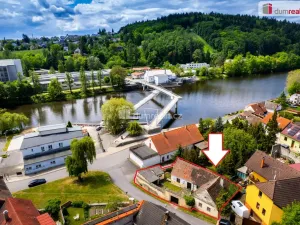 Prodej rodinného domu, Písek - Václavské Předměstí, Václavská, 301 m2