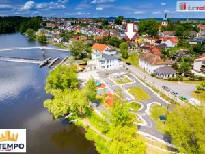 Prodej rodinného domu, Písek - Václavské Předměstí, Václavská, 301 m2