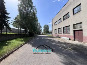 Pronájem výrobních prostor, Holešov, 217 m2