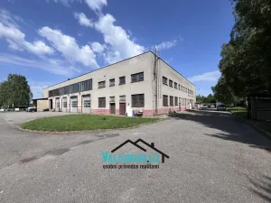 Pronájem výrobních prostor, Holešov, 217 m2