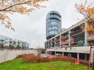 Pronájem bytu 2+kk, Plzeň - Černice, Nepomucká, 64 m2