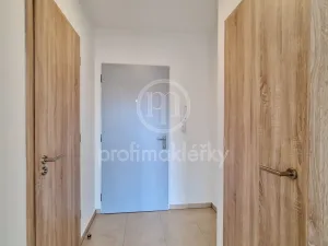 Pronájem bytu 1+kk, Brno, Spolková, 33 m2