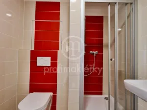 Pronájem bytu 1+kk, Brno, Spolková, 33 m2