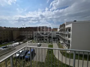 Pronájem bytu 1+kk, Brno, Spolková, 33 m2