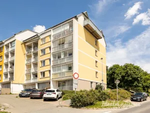 Pronájem bytu 2+1, Praha - Žižkov, Jilmová, 54 m2