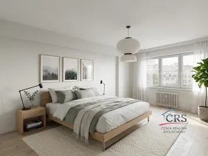Prodej bytu 4+kk, Praha - Michle, Jivenská, 99 m2
