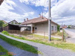 Prodej rodinného domu, Klopina, 75 m2