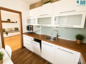 Pronájem bytu 2+1, Třebíč, Demlova, 48 m2