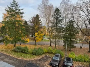 Pronájem bytu 1+kk, Liberec, Jáchymovská, 23 m2