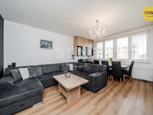 Prodej bytu 3+1, Ostrava, Markova, 70 m2