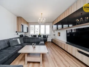 Prodej bytu 3+1, Ostrava, Markova, 70 m2