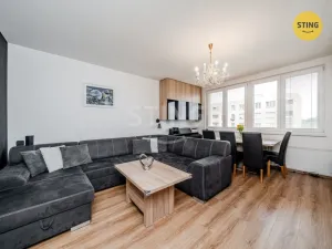 Prodej bytu 3+1, Ostrava, Markova, 70 m2