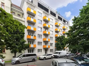 Prodej bytu 2+1, Brno, Výstavní, 55 m2