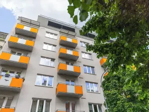 Prodej bytu 2+1, Brno, Výstavní, 55 m2