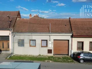 Prodej rodinného domu, Moravany, 120 m2
