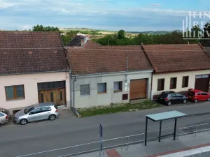 Prodej rodinného domu, Moravany, 120 m2