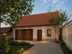 Prodej rodinného domu, Moravany, 120 m2