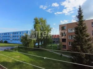 Pronájem bytu 2+1, Náměšť nad Oslavou, Nad Příhořím, 61 m2