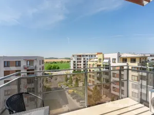 Pronájem bytu 1+kk, Praha - Čakovice, Bermanova, 33 m2