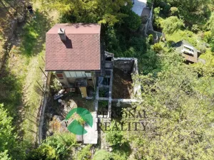 Prodej chaty, Týnec nad Sázavou - Chrást nad Sázavou, 19 m2