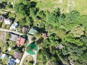 Prodej chaty, Týnec nad Sázavou - Chrást nad Sázavou, 19 m2