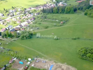 Prodej pozemku pro bydlení, Slavičín, 6468 m2