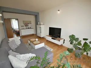 Pronájem bytu 2+1, Liberec, Slovenského národního povstání, 53 m2