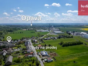 Prodej bytu 3+kk, Opava - Vávrovice, 83 m2
