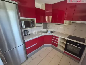 Pronájem bytu 2+kk, Roudnice nad Labem, Na Urbance, 52 m2