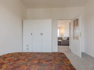 Pronájem bytu 2+1, Praha - Hloubětín, Poděbradská, 54 m2