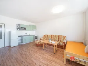 Pronájem bytu 1+kk, Klatovy - Klatovy IV, Plánická, 45 m2