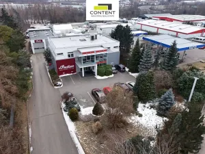 Pronájem obchodního prostoru, Praha - Řeporyje, Ořešská, 830 m2