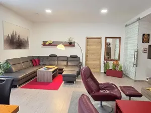 Pronájem bytu 4+kk, Praha - Bubeneč, Národní obrany, 156 m2