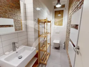 Pronájem bytu 2+kk, Plzeň, Zikmunda Wintra, 52 m2