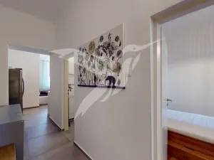 Pronájem bytu 2+kk, Plzeň, Zikmunda Wintra, 52 m2