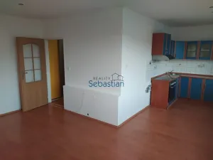 Pronájem bytu 2+1, Most, Čs. mládeže, 53 m2