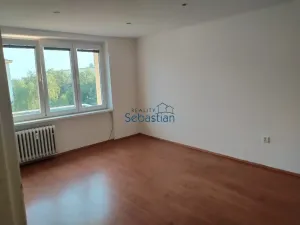 Pronájem bytu 2+1, Most, Čs. mládeže, 53 m2