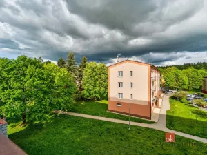 Prodej bytu 2+1, Planá, Fučíkova, 58 m2