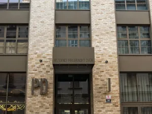 Pronájem bytu 1+kk, Brno - Zábrdovice, Bratislavská, 35 m2