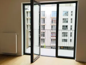 Pronájem bytu 1+kk, Brno - Zábrdovice, Bratislavská, 35 m2